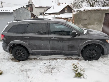 Авто Dodge Journey 2017 № 8485215