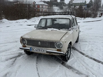 Авто ВАЗ 2101 1986 № 8485216