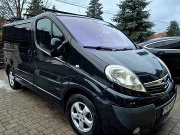 Авто Opel Vivaro 2009 № 8485217