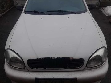 Авто Daewoo Lanos Sens  1998 № 8485218