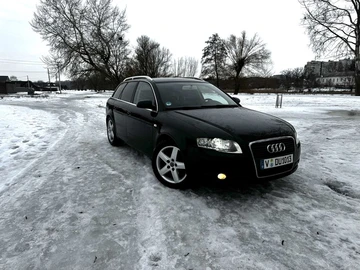 Авто Audi A4 2006 № 8485220