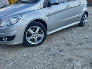 Авто Mercedes B Серия 2011 № 8485222