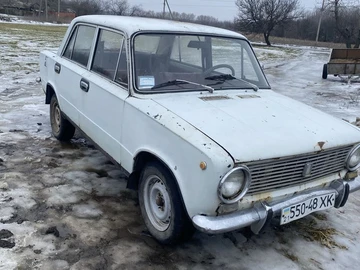 Авто ВАЗ 2101 1972 № 8485223