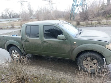 Авто Nissan Navara 2008 № 8485228