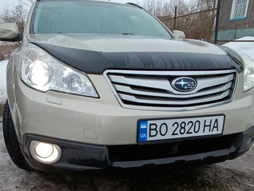 Авто Subaru Outback 2010 № 8485229