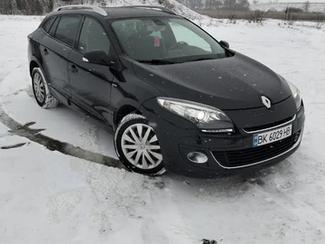 Авто Renault Megane 2012 № 8485230