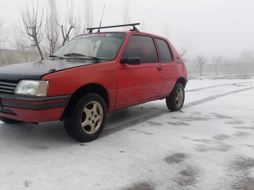 Авто Peugeot 205 1991 № 8485231