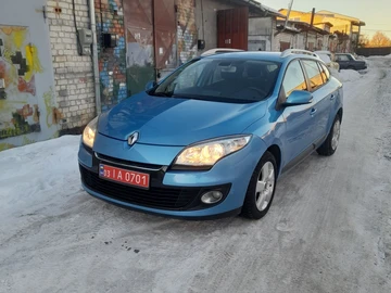 Авто Renault Megane 2012 № 8485232