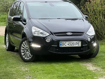 Авто Ford S-Max 2010 № 8485235