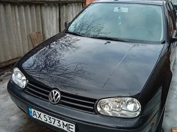 Авто Volkswagen Golf 2002 № 8485238