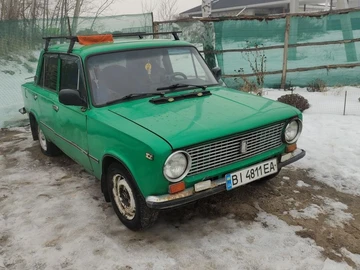 Авто ВАЗ 2101 1986 № 8485192