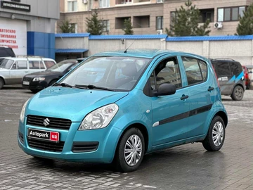 Авто Suzuki Splash 2009 № 8485240