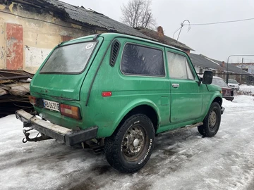 Авто ВАЗ 2121 1982 № 8485241