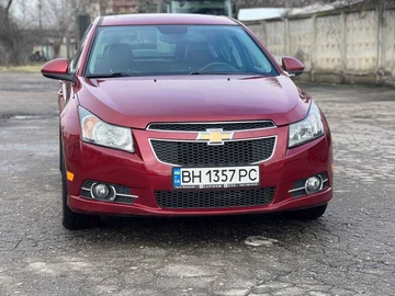 Авто Chevrolet Cruze 2014 № 8485245