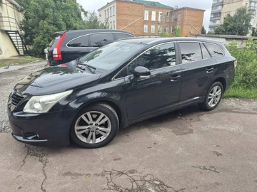 Авто Toyota Avensis 2010 № 8485246