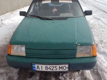 Авто ЗАЗ 1103 Slavuta 2005 № 8485247