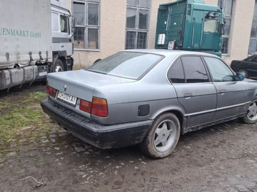 Авто BMW 5 Серия 1990 № 8485248