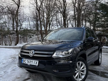 Авто Volkswagen Tiguan 2016 № 8485251