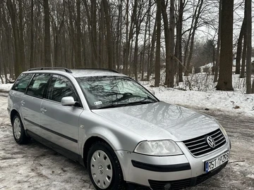 Авто Volkswagen Passat Sedan 2003 № 8485252