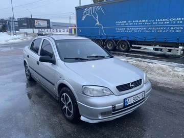 Авто Opel Astra 2002 № 8485253