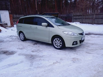 Авто Mazda 5 2009 № 8485255