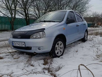 Авто ВАЗ 1118 Kalina 2007 № 8485257