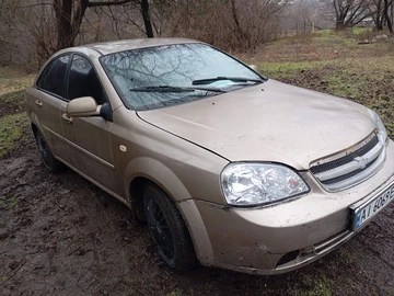 Авто Chevrolet Lacetti 2007 № 8485260