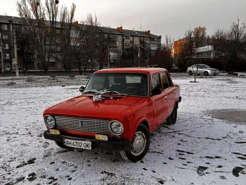 Авто ВАЗ 2101 1983 № 8485261