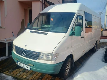 Авто Mercedes Sprinter 1998 № 8485262