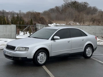 Авто Audi A4 2002 № 8485263