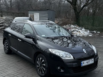 Авто Renault Megane 2010 № 8485265