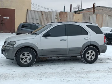 Авто KIA Soul 2005 № 8485267