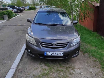 Авто Toyota Corolla 2006 № 8485268