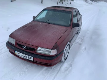 Авто Opel Vectra 1995 № 8485307