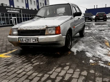 Авто ЗАЗ 1103 Slavuta 2007 № 8485308