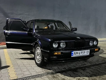 Авто BMW 3 Серия 1985 № 8485309