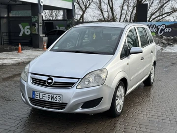 Авто Opel Zafira 2008 № 8485311