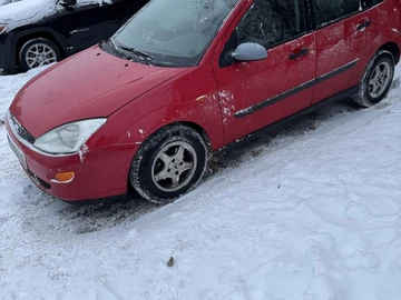 Авто Ford Focus 1999 № 8485312