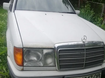 Авто Mercedes 300 1989 № 8485313