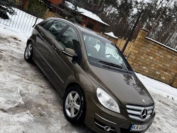Авто Mercedes B Серия 2009 № 8485315
