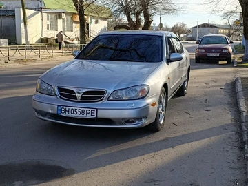 Авто Nissan Maxima 2004 № 8485319
