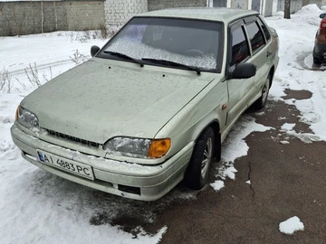 Авто ВАЗ 2115 2006 № 8485321
