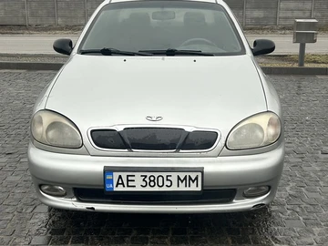 Авто Daewoo Lanos Sens  2006 № 8485323