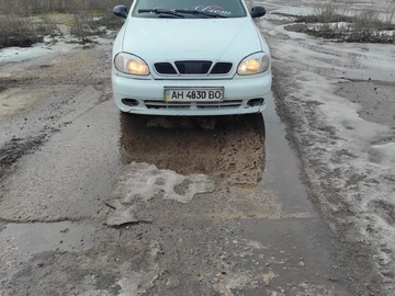 Авто Daewoo Sens 2007 № 8485326