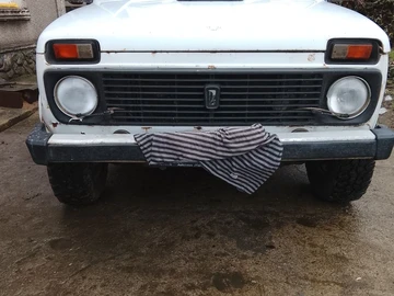 Авто ВАЗ 21213 2003 № 8485327