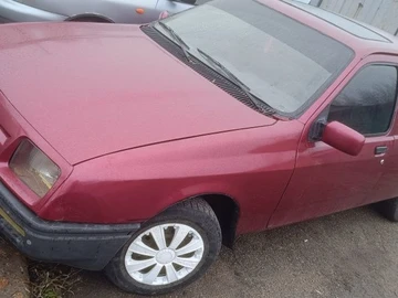 Авто Ford Sierra 1986 № 8485328