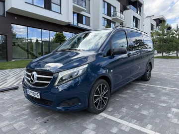 Авто Mercedes Vito 2015 № 8485329