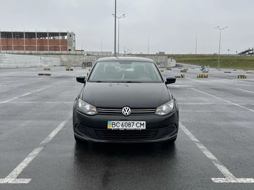 Авто Volkswagen Polo 2011 № 8485331