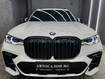 Авто BMW X7 2022 № 8485332