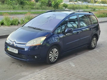 Авто Citroen C4 Picasso 2008 № 8485333